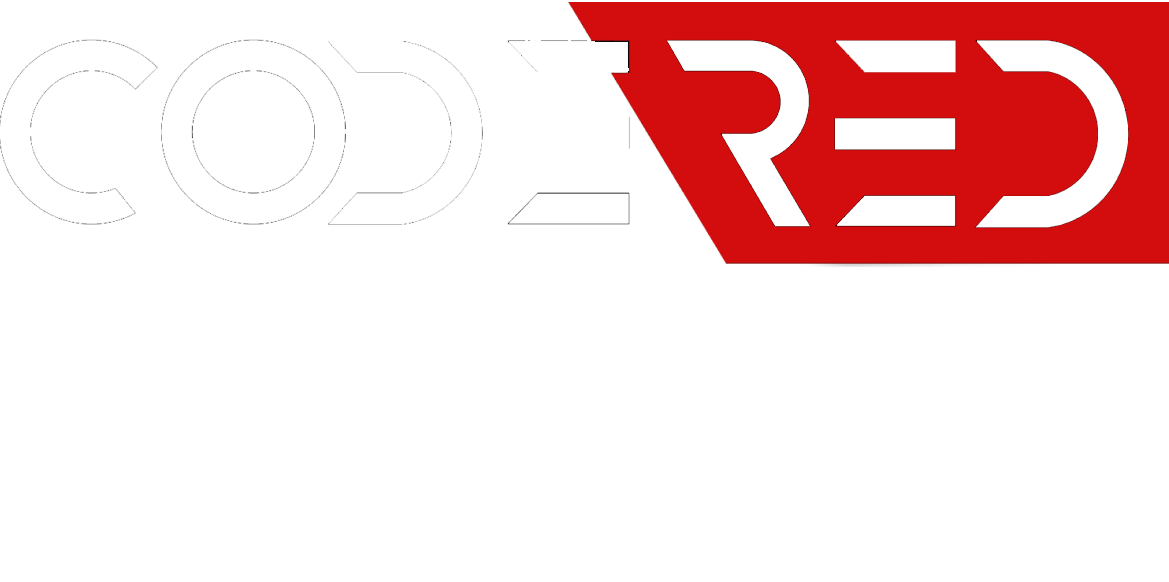 CodeRED Odyssey Logo